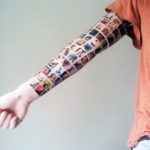 Tatted Up: How Much Do You Love Your Facebook Friends?  [VIDEO]