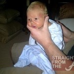 Kim Zolciak’s Post Baby Body + First Look at Baby KJ… [PHOTOS]