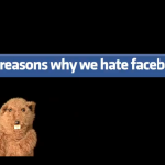 WATCH: 10 Things We HATE About Facebook… (Narrated by Puppets) [VIDEO]