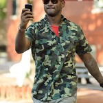 Usher Raymond ‘Flips Out’ On The Paparazzi… [PHOTOS]