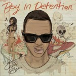 Chris Brown Reveals New Look + “Boys in Detention” Mixtape Cover… [PHOTOS]