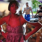 Word is? Fantasia?s ?Baby Daddy? (To Be) Is Still Married!