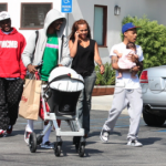 Spotted: Bow Wow & His Daughter Shai? [PHOTOS]