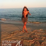 Jennifer Hudson Shows Off Her Beach Body… [PHOTOS]