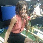 “The Game” Begins Filming Season 5 Around Atlanta… ~ [Behind the Scenes Photos]