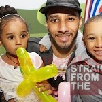 Swizz Beatz Populates the Earth… Fathered 4 Kids By 4 Different Women!