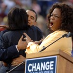 Oprah Headed to Democratic Convention // Obama Vacation Flix