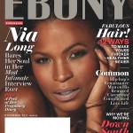 Baby Bump Watch: Nia Long Goes Nude For Ebony Cover… [PHOTOS]