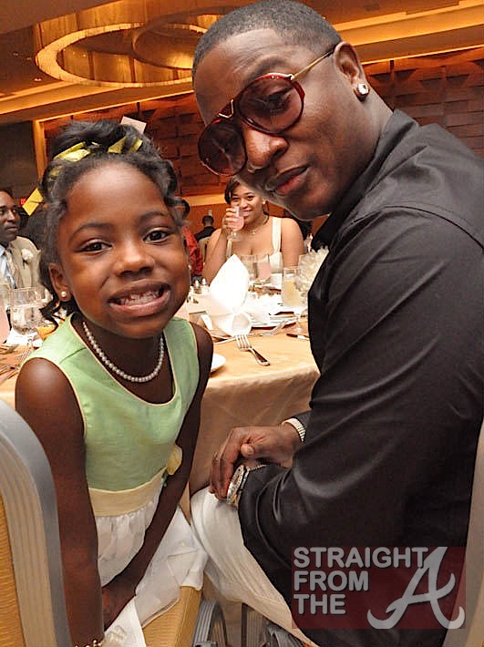 Yung Joc And Daughter Straight From The A Sfta Atlanta