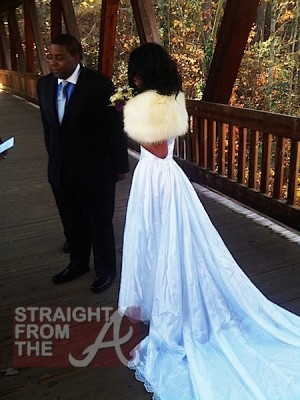 Kenan Thompson Christine Evangeline Wedding-13 - Straight From The A