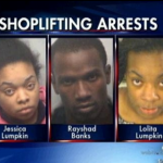 Mugshot Mania ~ Atlanta Crime Family Targets 15 Area TARGETS…
