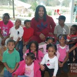 Waka Flocka Flame Gives Back for Thanksgiving… [PHOTOS]