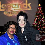 What’s Wrong With This Picture? Katherine & Michael Jackson ~ Christmas 2011 [PHOTO]