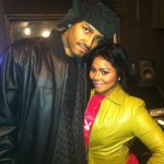 Lil Kim Releases 2012 Promo Shot + Reunites with 50 Cent in the Studio [PHOTOS + VIDEO]