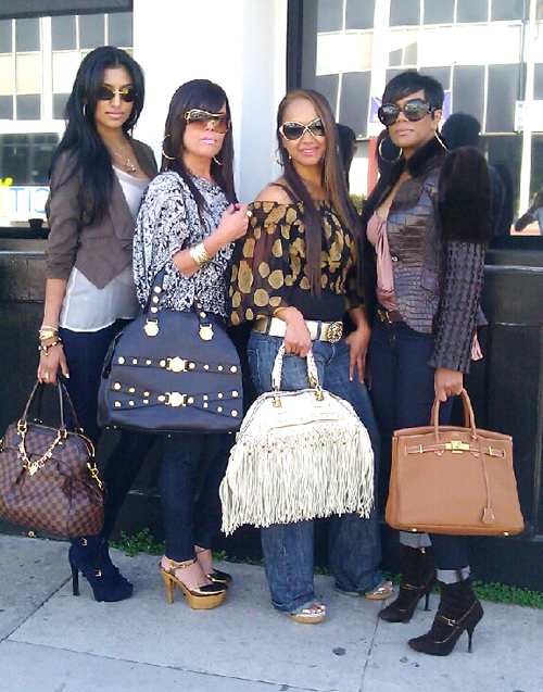 Reality Show Alert! Black Mafia Family (BMF) Wives? [PHOTOS + VIDEO] |   - Atlanta Entertainment Industry News & Gossip