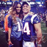 Ciara Plays The Field in Indianapolis for Super Bowl Press Day… [PHOTOS]