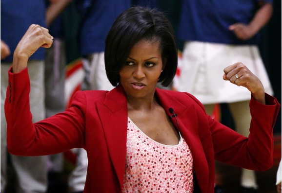 Michelle Obama Finally Joins Twitter! Will She Be An Angry Black Woman ...