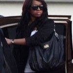 Bobbi Kristina Reportedly Caught Getting High After Houston’s Funeral… [PHOTOS] 