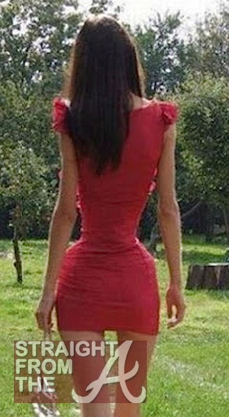Wtf Is This Sexy Ioana Spangenberg Shows Off 20 Inch Waist… [photos Video] Straight From