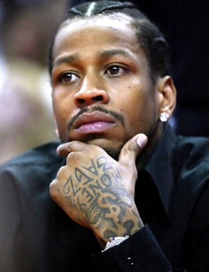 45 Allen Iverson Draft Stock Photos HighRes Pictures and Images  Getty  Images