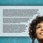 R.I.P. Whitney Elizabeth Houston ~ Full Obituary [PHOTOS]