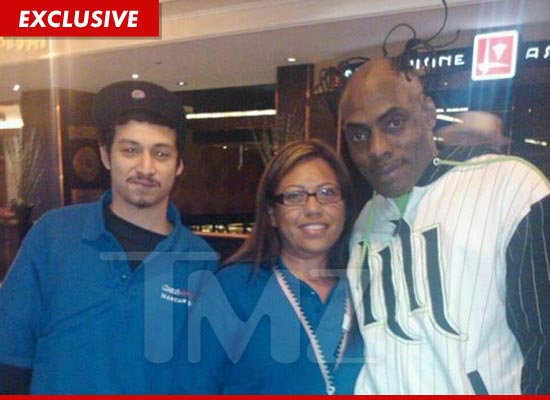 Mugshot Mania ~ Coolio And His Son Both Locked Up In Vegas… Straight