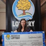 WTF?! Million Dollar Lottery Winner Explains Why She Still Collects Food Stamps… [VIDEO]