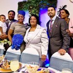 Phaedra Hosts PHabulous Church Dedication for Son Ayden… [PHOTOS] 