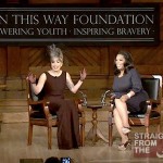 Oprah Joins Lady GaGa at Harvard to Launch ‘Born This Way Foundation’ [PHOTOS + VIDEO]