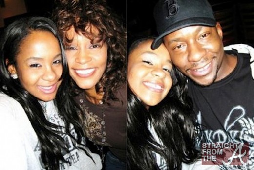 Bobbi Kristina Brown Wants to Ditch Her Dad’s Name… - Straight From The ...