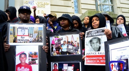 Trayvon Martin Protest Straight From The A Sfta Atlanta Entertainment Industry Gossip And News 1275