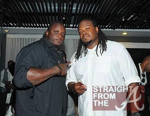 CHARLES-GRANT - Straight From The A [SFTA] – Atlanta Entertainment