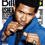 Confessions: Usher & Grace Miguel Talk Love, Life & Management in Billboard Magazine