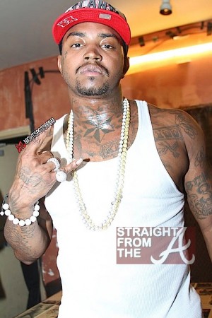 Lil Scrappy – Love and Hip Hop Atlanta Pearle Bistro StraightFromTheA-7 ...