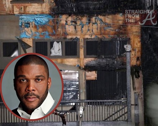 Tyler Perry Studio Fire ?Undetermined? – Here’s What They Say Around ...