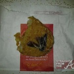 WTF?!? Fast Food Fail! Deep Fried “Surprise” Found in Micky D’s Hash Browns… [PHOTOS]