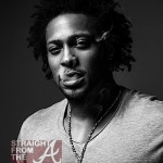 D’Angelo’s Back! Full GQ Spread + Behind The Scenes Video… [PHOTOS]