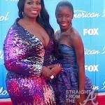 Fantasia and her Catsuit Perform LIVE on American Idol 2012 Results Show… [PHOTOS + VIDEO]