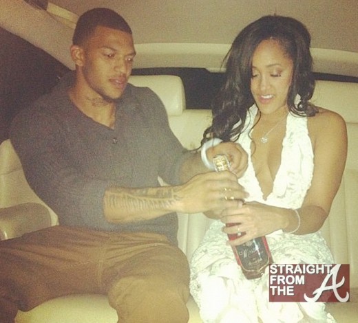 Natalie Nunn Jacob Payne Wedding 2 Straight From The A [sfta