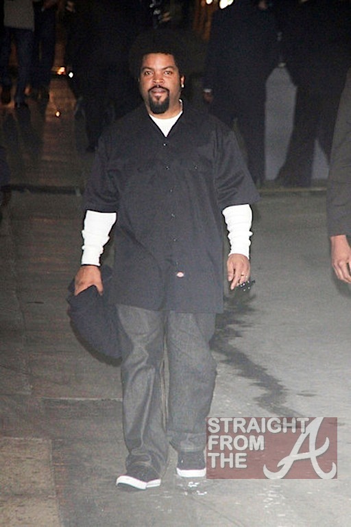 Ice Cube 2012  - Atlanta Entertainment Industry News  & Gossip