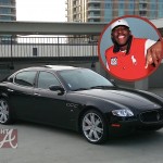 Hard Times?! Young Dro’s Maserati Gets Repo’d… [PHOTOS + VIDEO]
