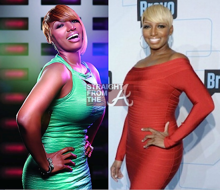 nene leakes style 2 then and now