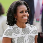 Picture Perfect Fashion! FLOTUS Michelle Obama at the 2012 Olympic Games… [PHOTOS]