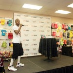Quick Flix ~ Trey Songz Meets & Greets At City Trends in New Orleans… [PHOTOS]