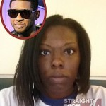 Fan Mail: 39 Questions From Usher’s “Alleged” Stalker + Tameka Raymond May Use Stalker In Custody Battle… [PHOTOS]