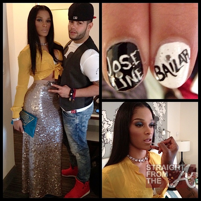 Jose And Joseline Straight From The A Sfta Atlanta Entertainment