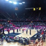 Quick Flix – Ludacris Supports Team USA in London… [PHOTOS]