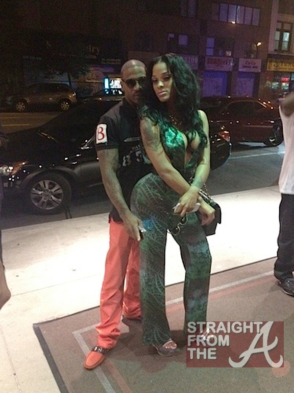 Joseline Reiterates She S Not A Dude Says Stevie J Sex Is “delicious ”… [photos Video
