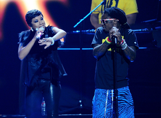 The “A” Pod ~ Lil Wayne, Keyshia Cole, Mary J. Blige, Prince & More ...