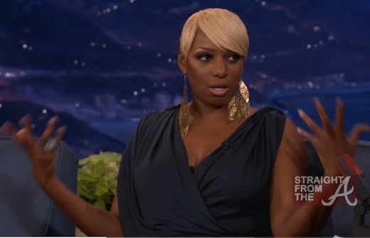 Nene Leakes Explains Being “Legally Single” on Conan O’Brien… [PHOTOS ...